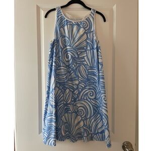 Vineyard Vines blue dress - size 8
